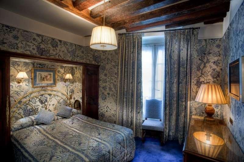 Hotel Fougere Paris Zimmer foto