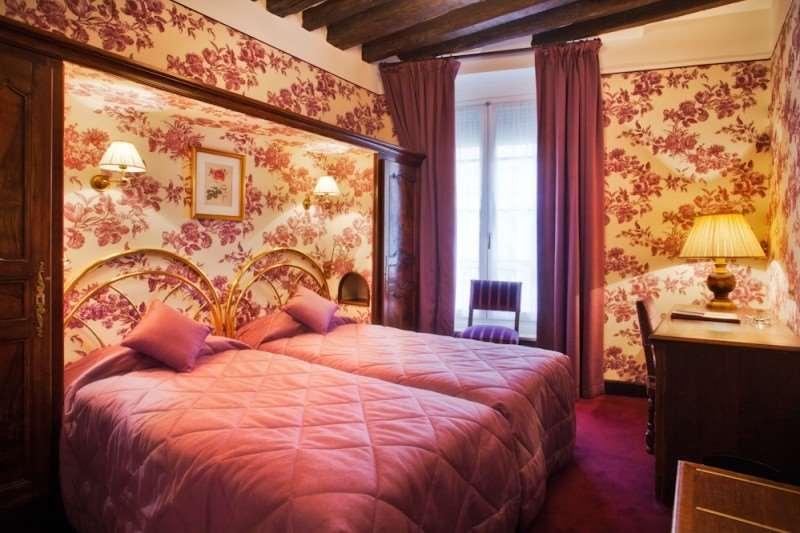 Hotel Fougere Paris Zimmer foto