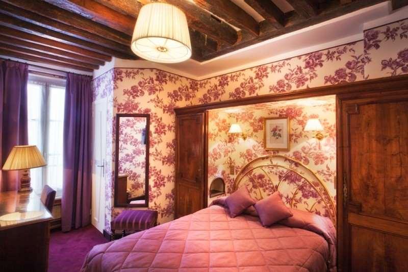 Hotel Fougere Paris Zimmer foto