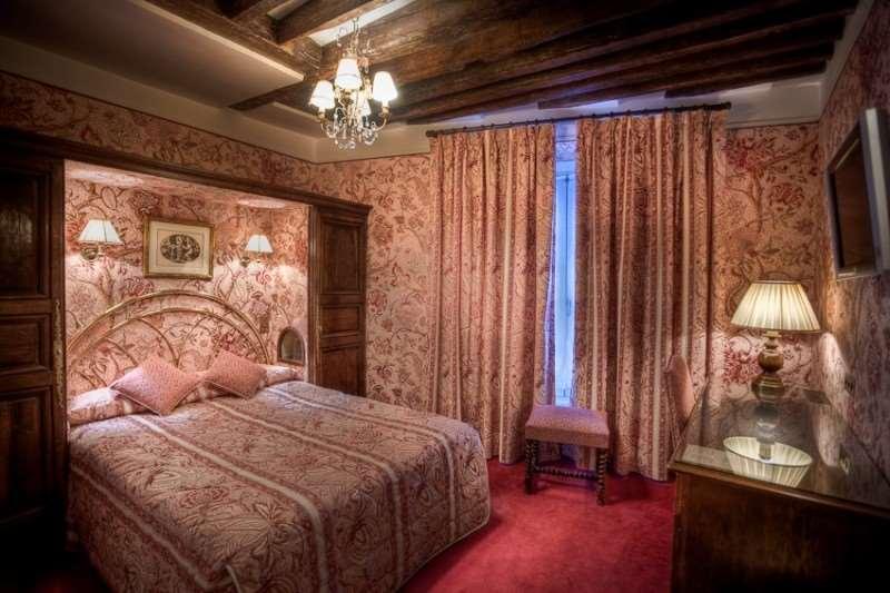 Hotel Fougere Paris Zimmer foto