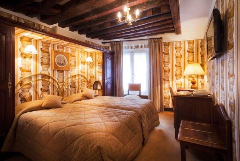 Hotel Fougere Paris Zimmer foto