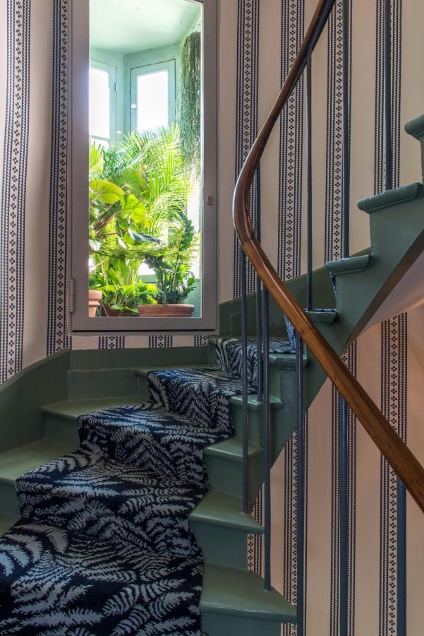 Hotel Fougere Paris Exterior foto