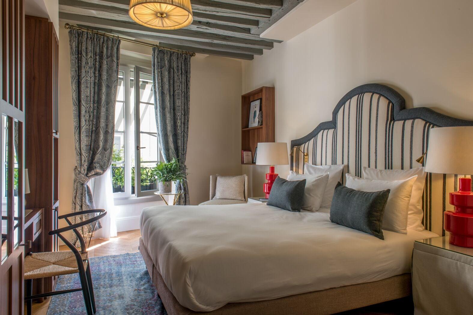 Hotel Fougere Paris Exterior foto