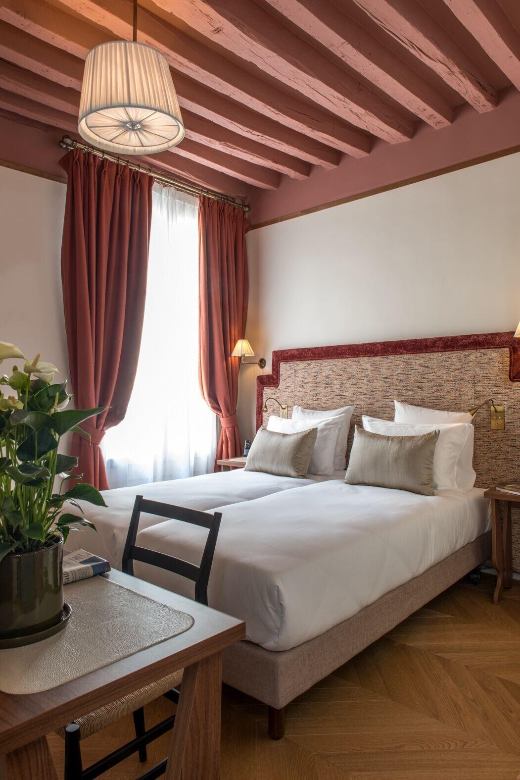 Hotel Fougere Paris Exterior foto